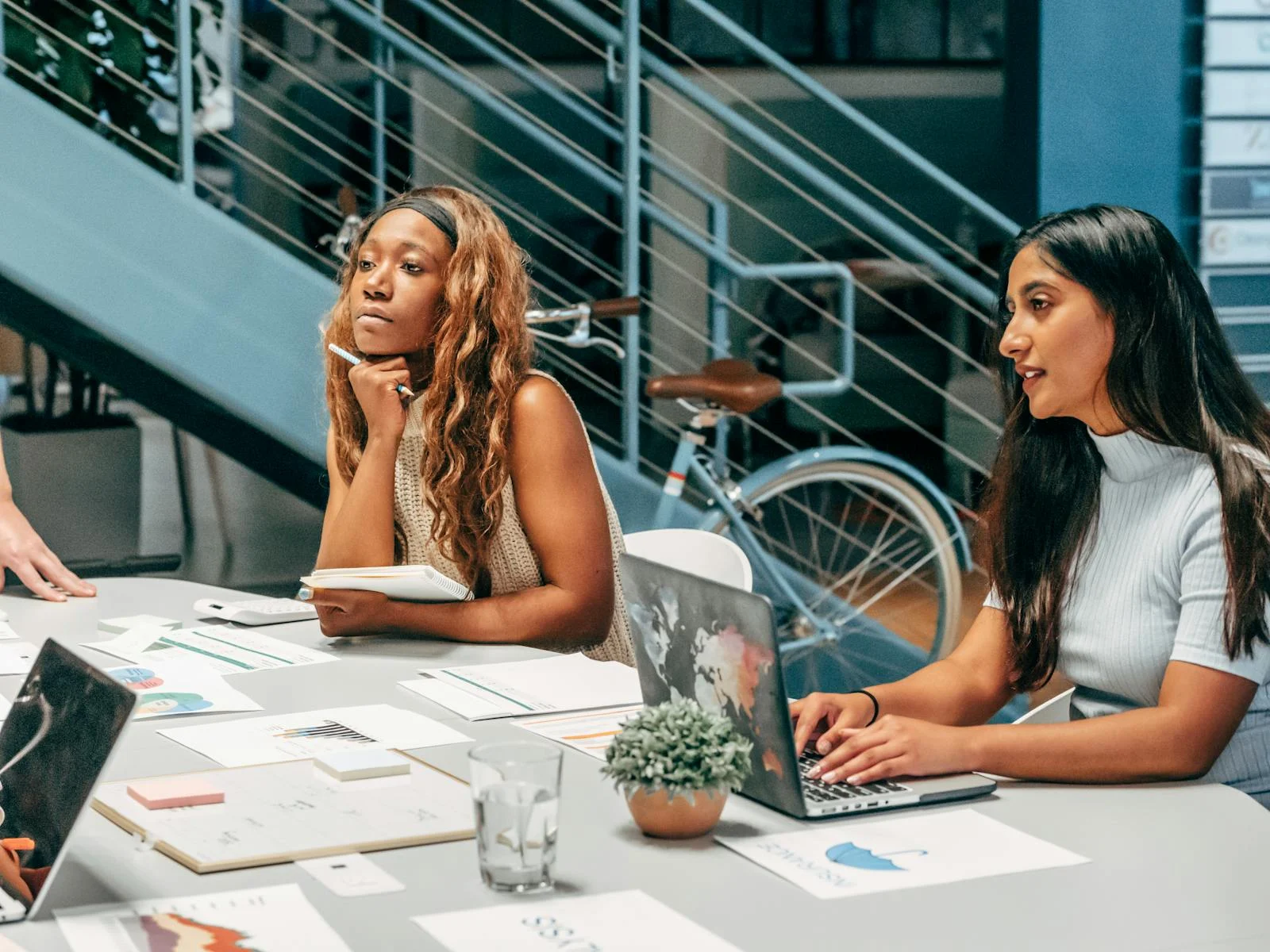 Business owners planning their online store strategy